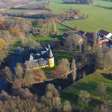 Schlosspark Hollwinkel Preußisch Oldendorf Εξωτερικό φωτογραφία