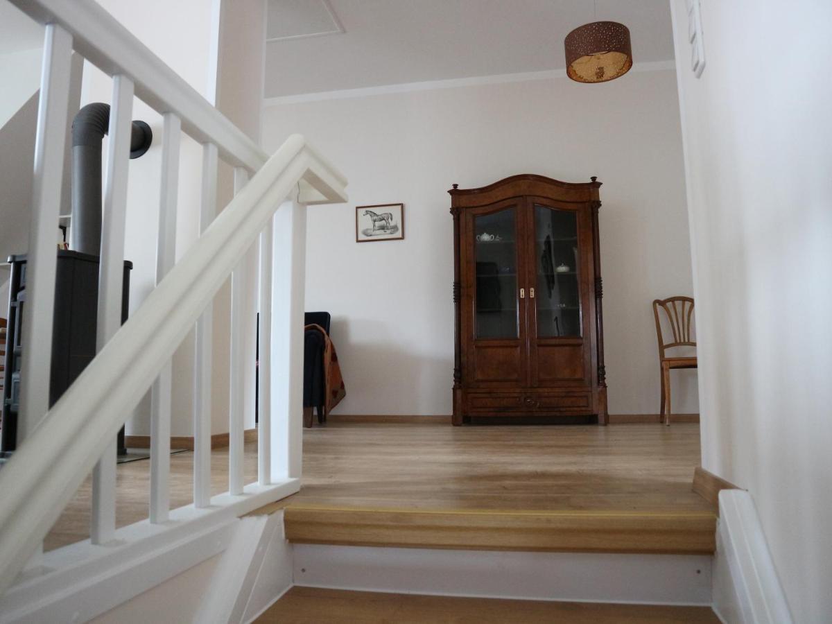 Schlosspark Hollwinkel Preußisch Oldendorf Εξωτερικό φωτογραφία