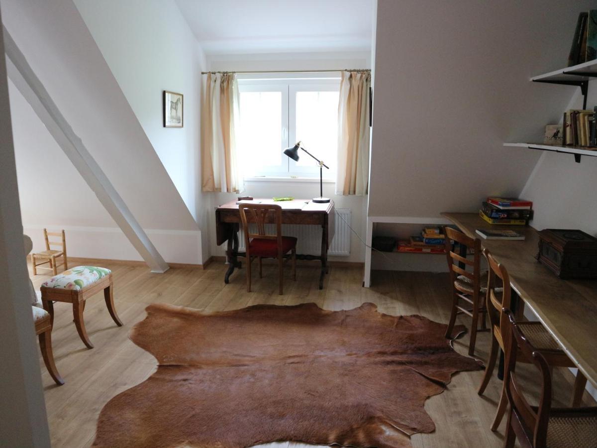Schlosspark Hollwinkel Preußisch Oldendorf Εξωτερικό φωτογραφία